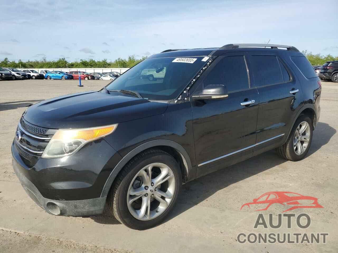 FORD EXPLORER 2013 - 1FM5K8F80DGA50742