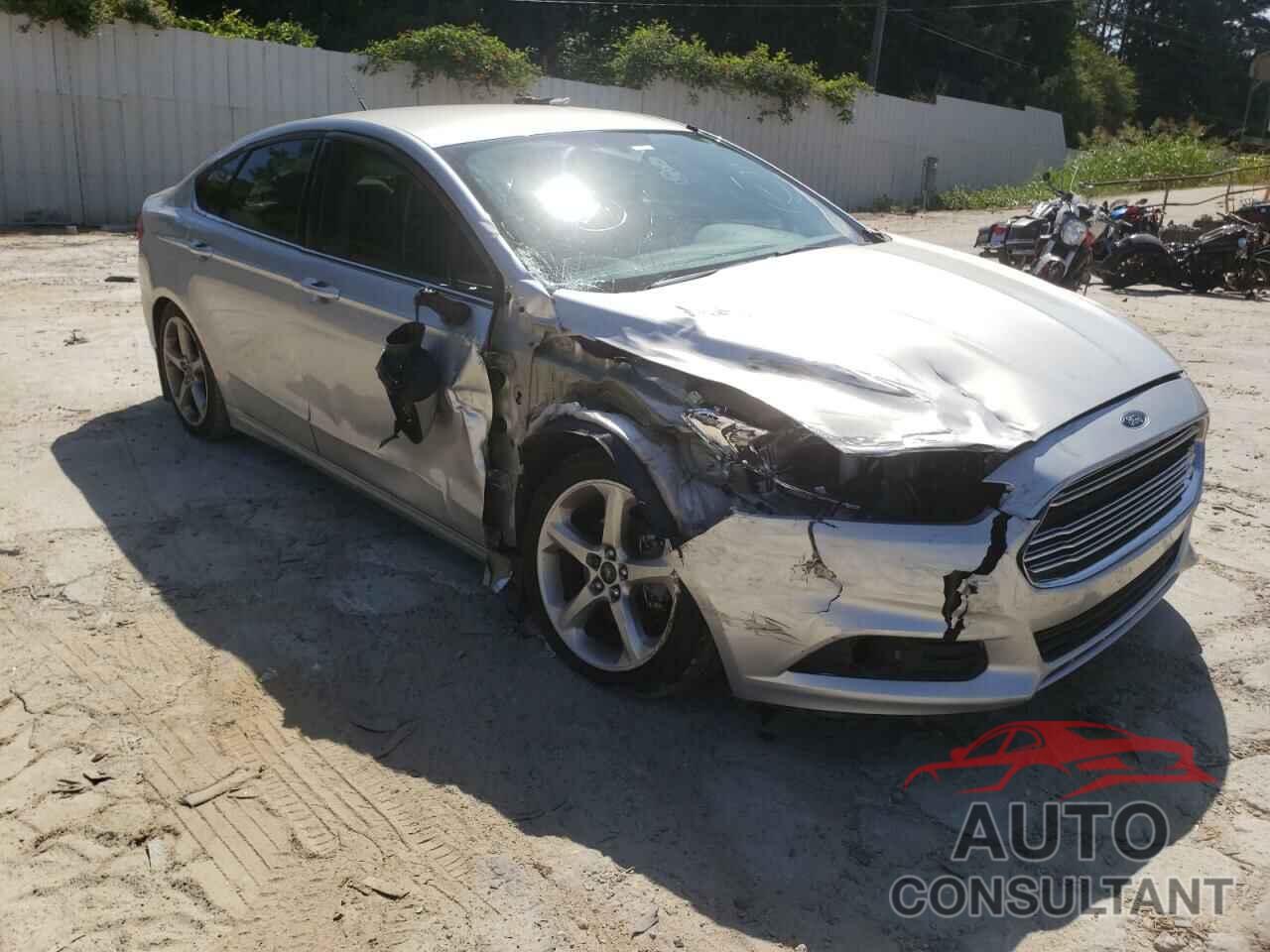 FORD FUSION 2016 - 3FA6P0G74GR297346