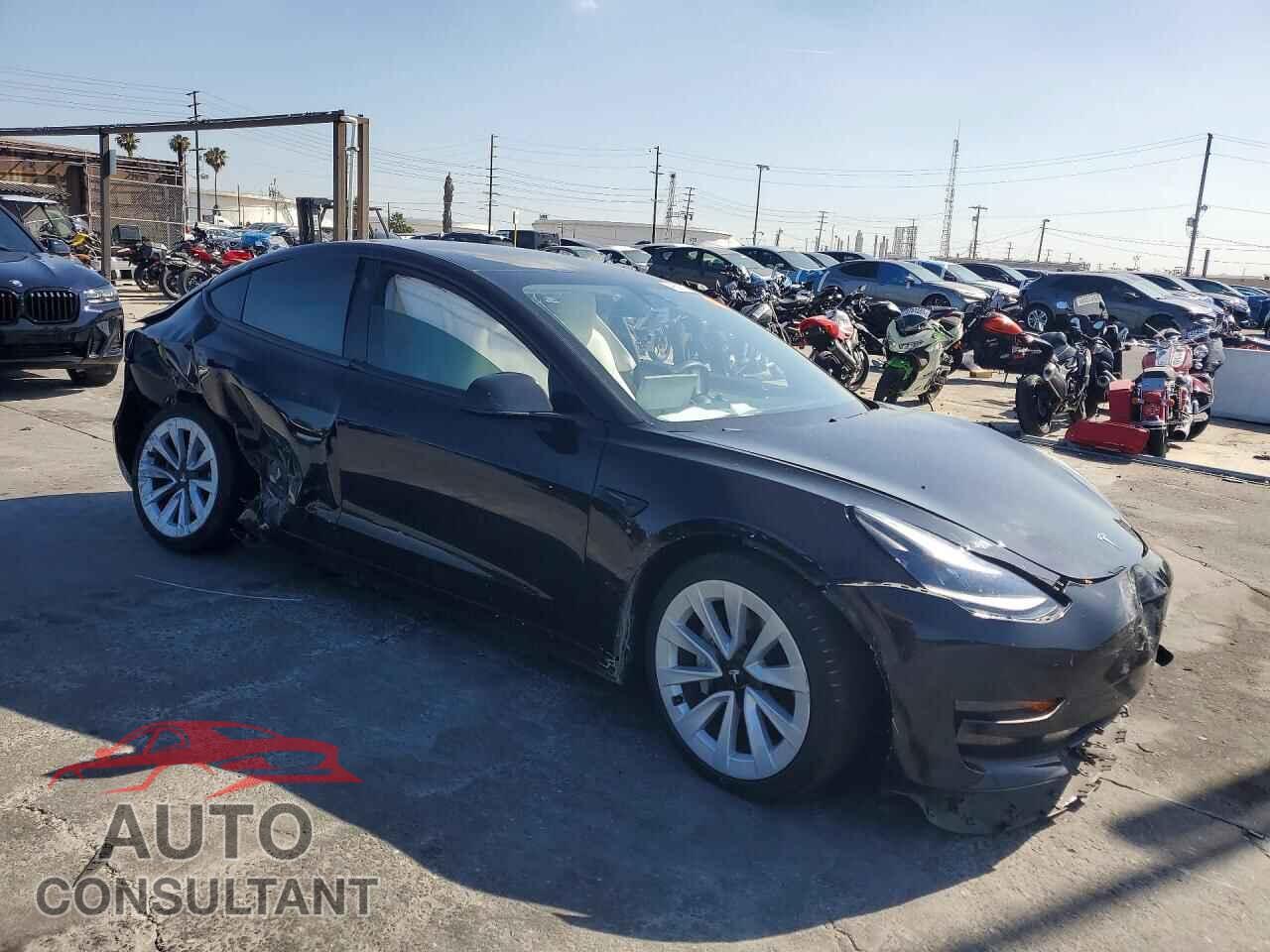 TESLA MODEL 3 2021 - 5YJ3E1EA8MF994331