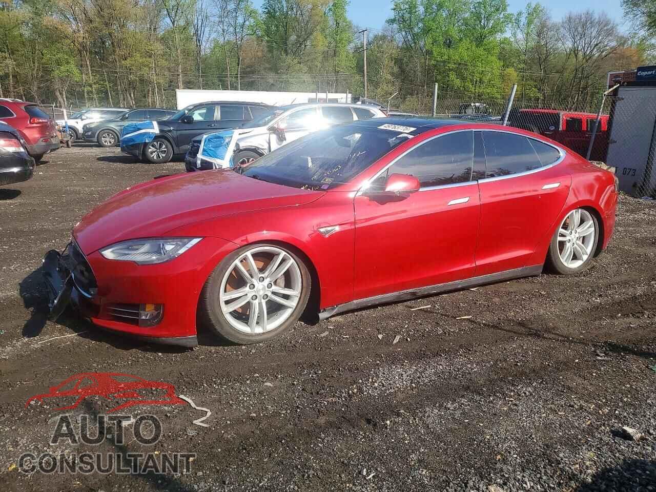 TESLA MODEL S 2015 - 5YJSA4H13FF082004