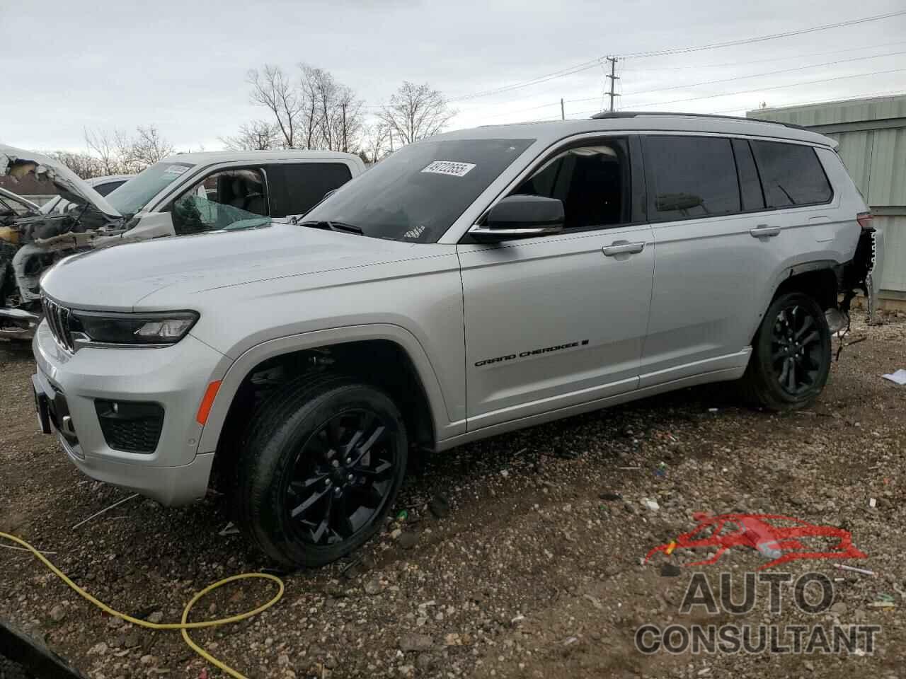JEEP GRAND CHER 2021 - 1C4RJKDG5M8129463