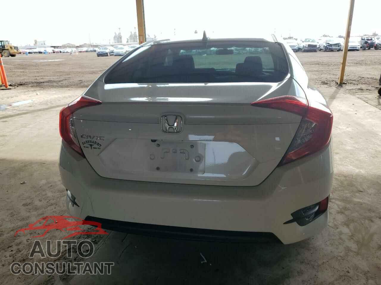 HONDA CIVIC 2017 - 19XFC2F77HE073175