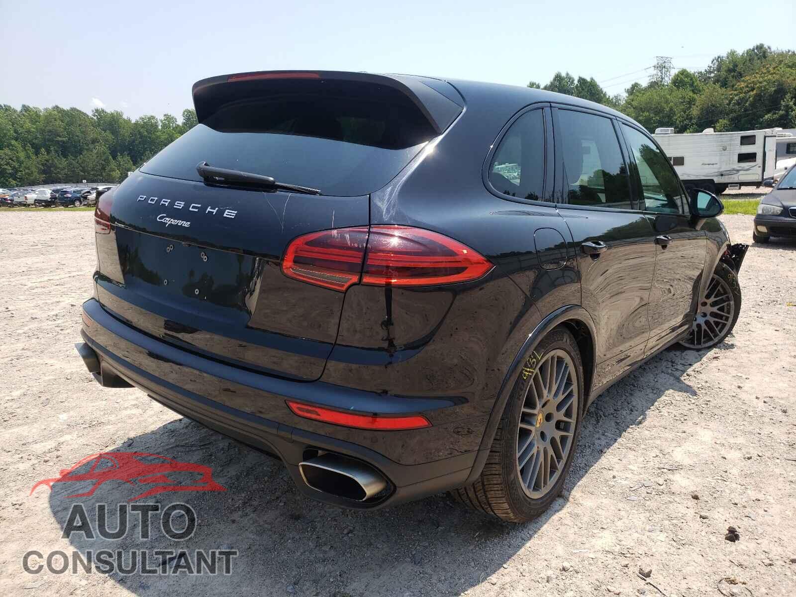 PORSCHE CAYENNE 2017 - WP1AA2A26HKA91089