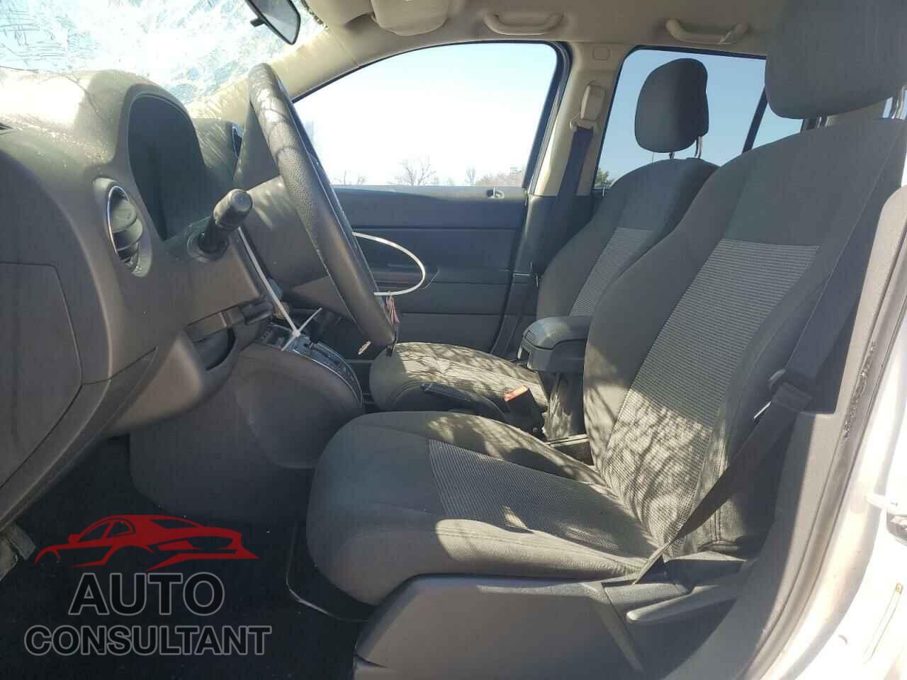 JEEP COMPASS 2011 - 1J4NT1FB1BD286782