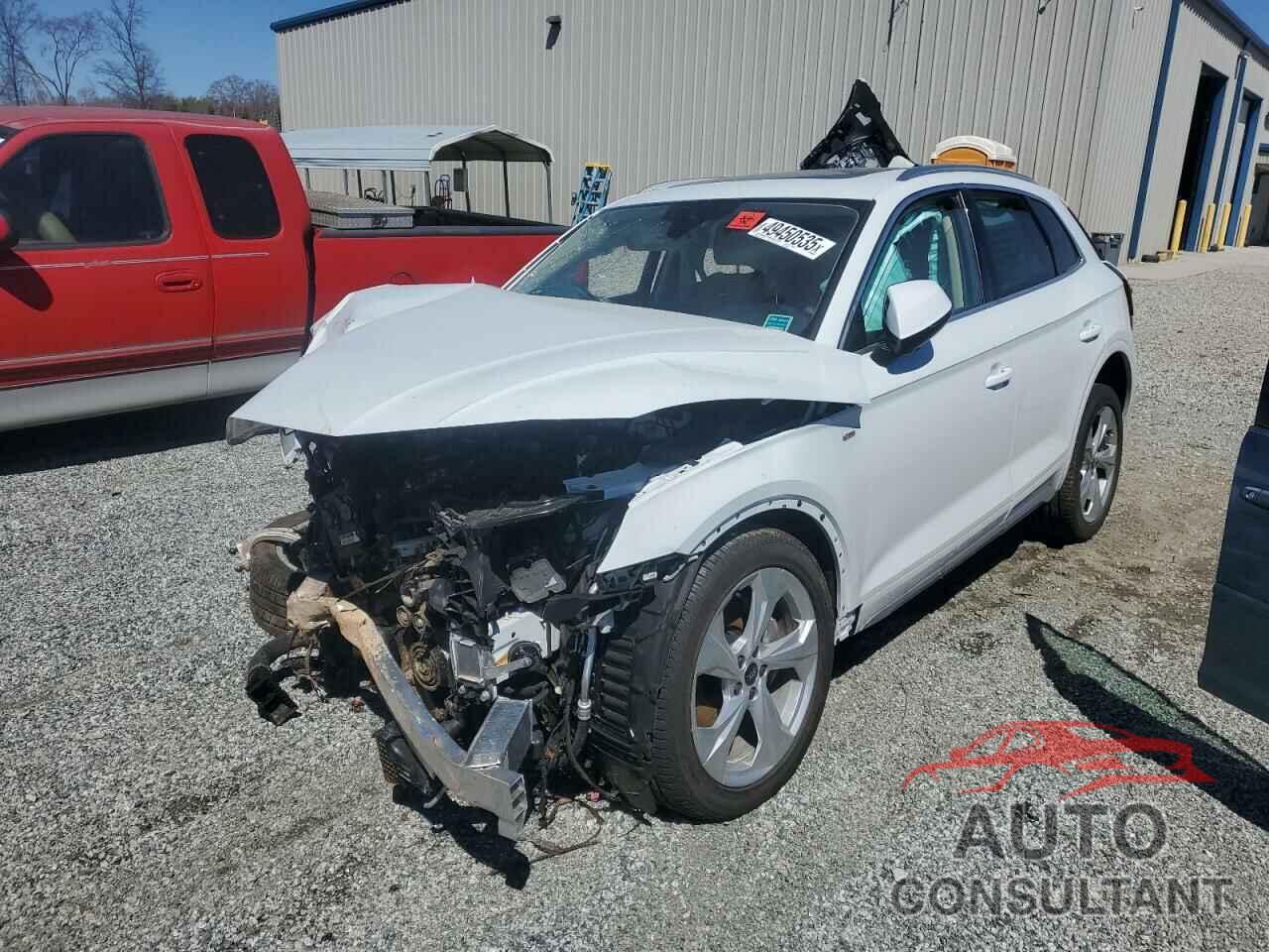 AUDI Q5 2024 - WA1EAAFYXR2052091