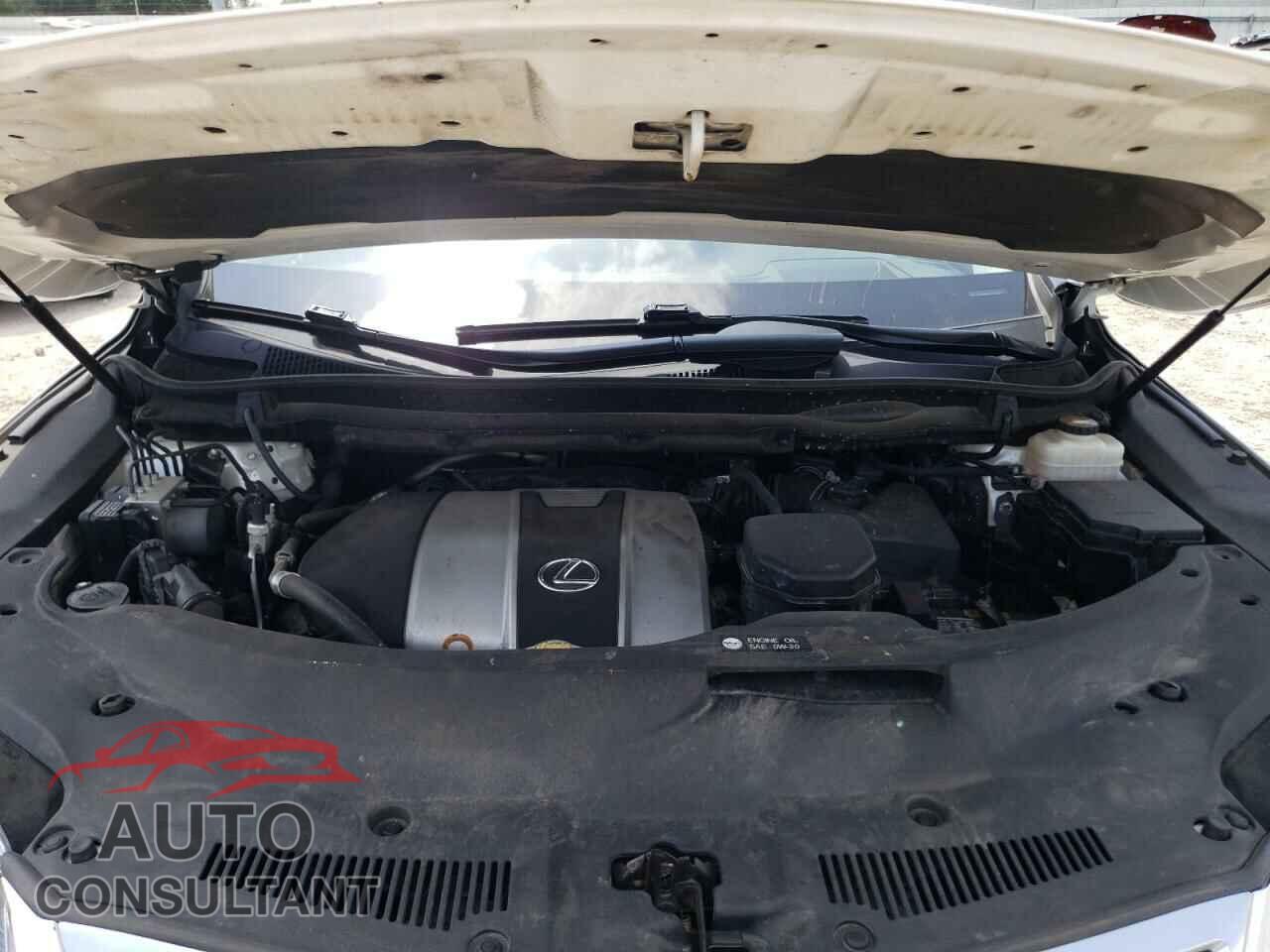 LEXUS RX350 2017 - 2T2BZMCA1HC072011