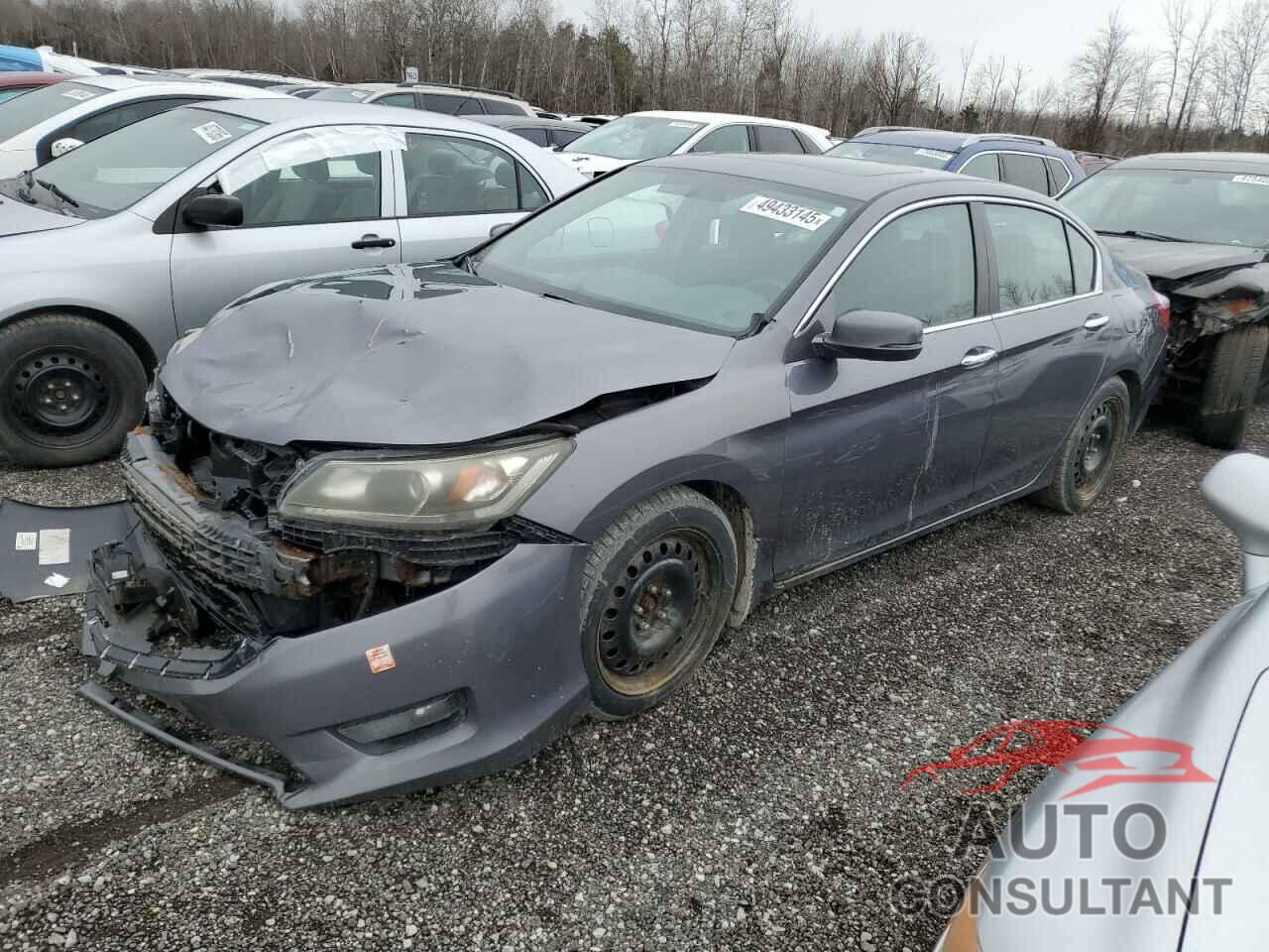 HONDA ACCORD 2015 - 1HGCR2F52FA807674