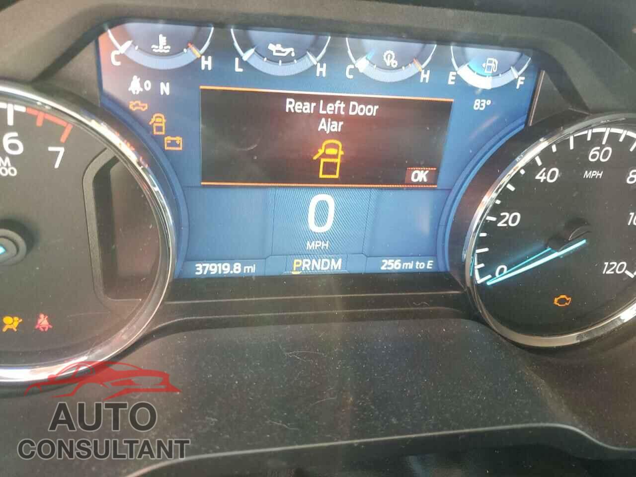 FORD F-150 2022 - 1FTFW1E84NKE60626