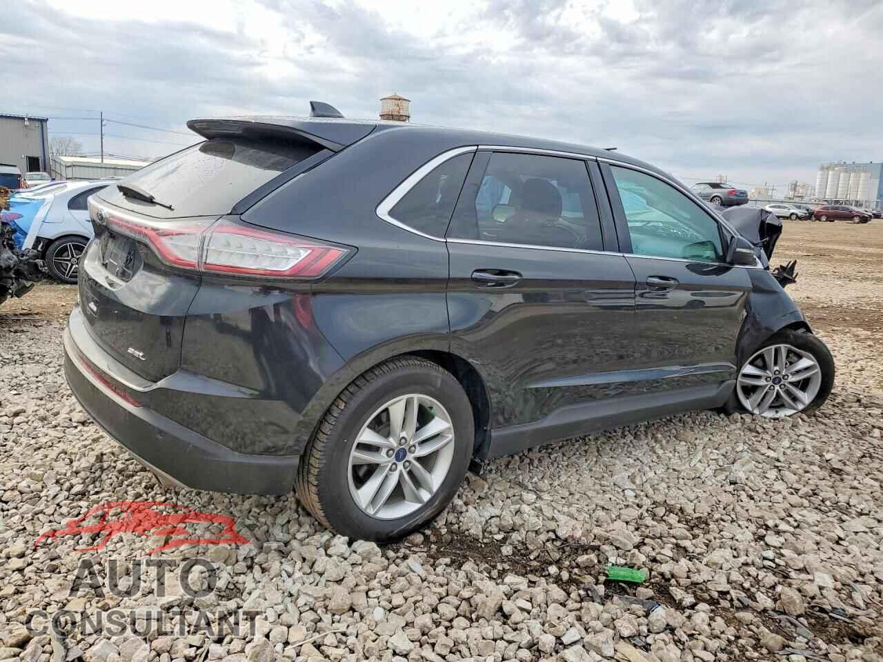 FORD EDGE 2015 - 2FMTK3J89FBC30443