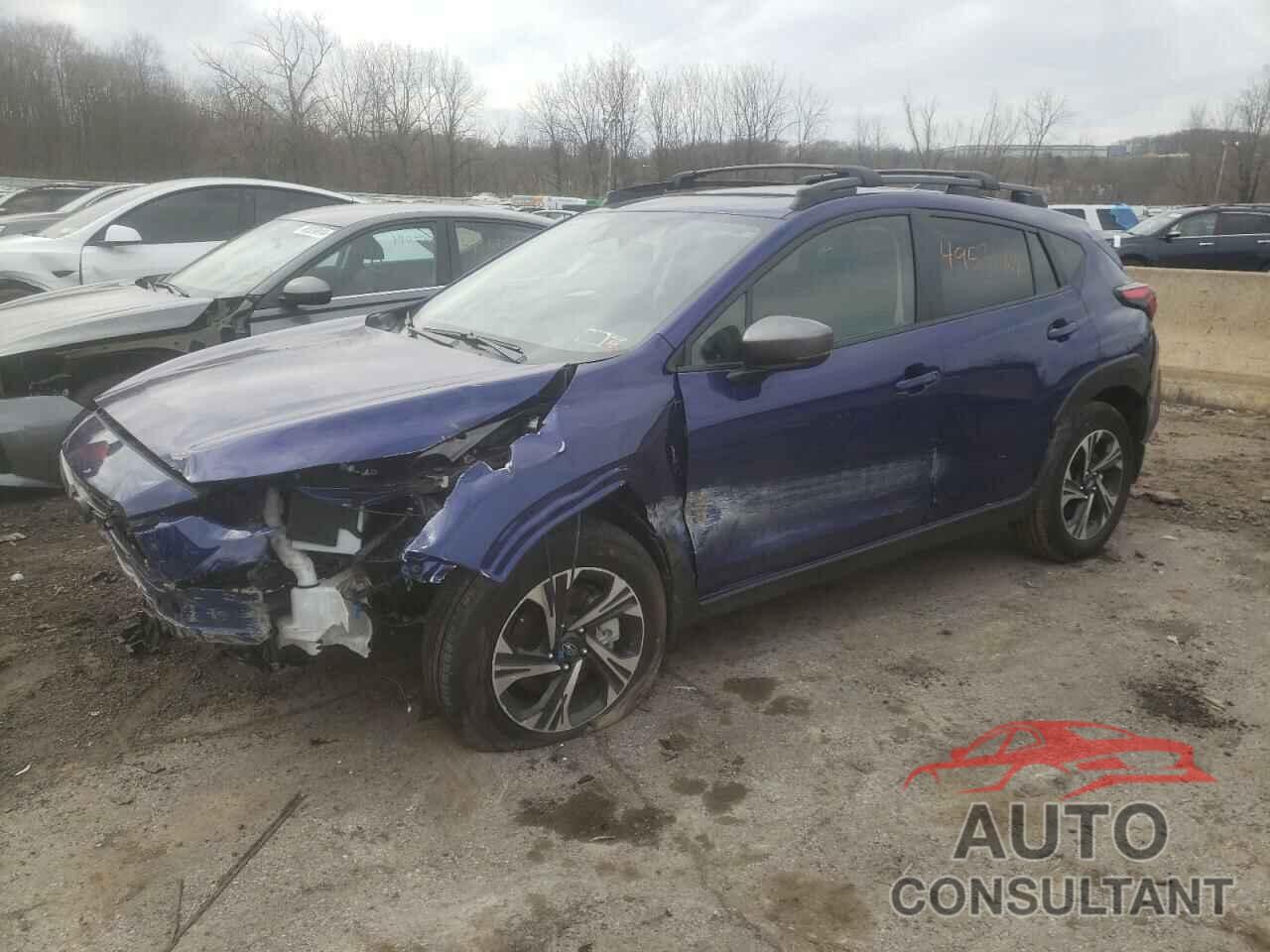 SUBARU CROSSTREK 2024 - JF2GUADC4R8254193