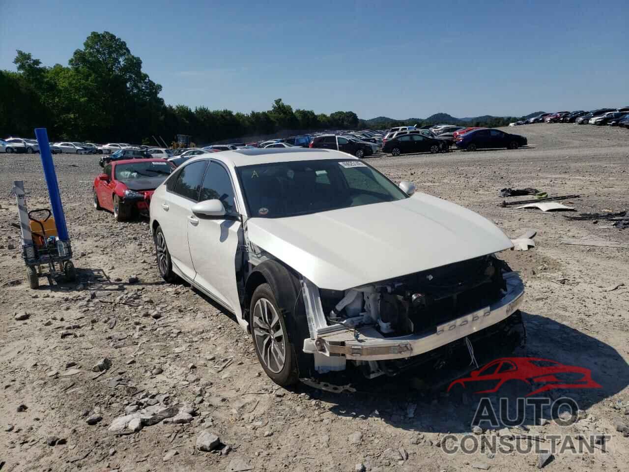 HONDA ACCORD 2020 - 1HGCV3F57LA015405