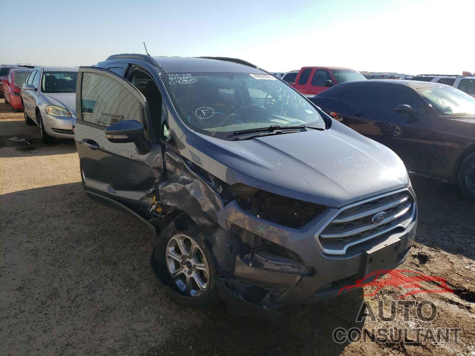 FORD ALL OTHER 2018 - MAJ3P1TE4JC211357