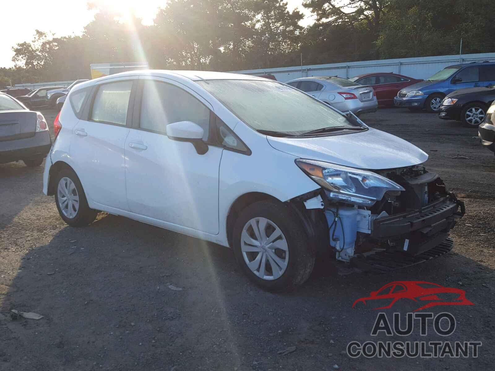 NISSAN VERSA 2017 - 3N1CE2CP0HL378551