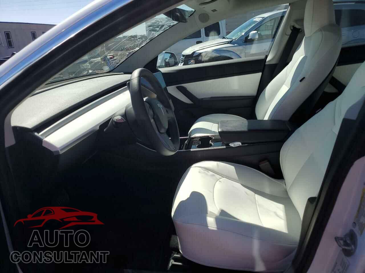 TESLA MODEL 3 2019 - 5YJ3E1EB0KF469561