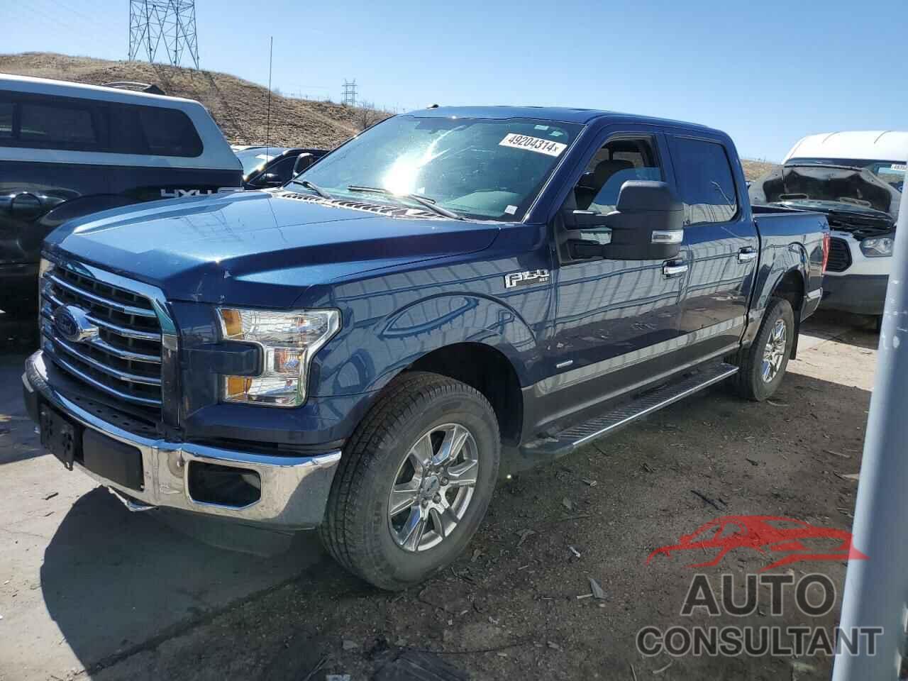 FORD F-150 2016 - 1FTEW1EG5GKD88731