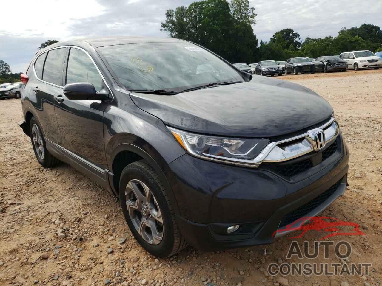 HONDA CRV 2018 - 2HKRW2H87JH615452