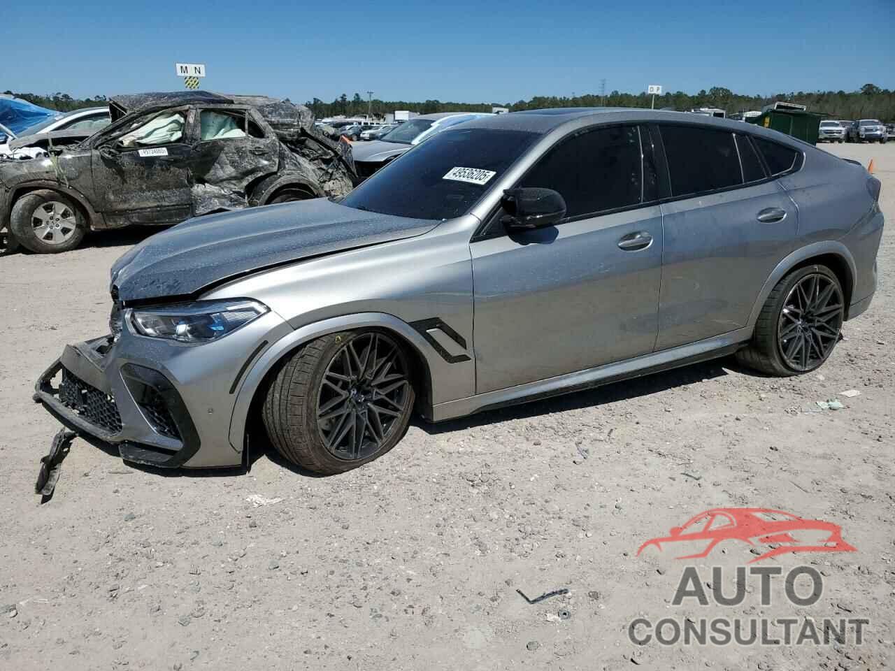 BMW X6 2021 - 5YMCY0C0XM9H99699