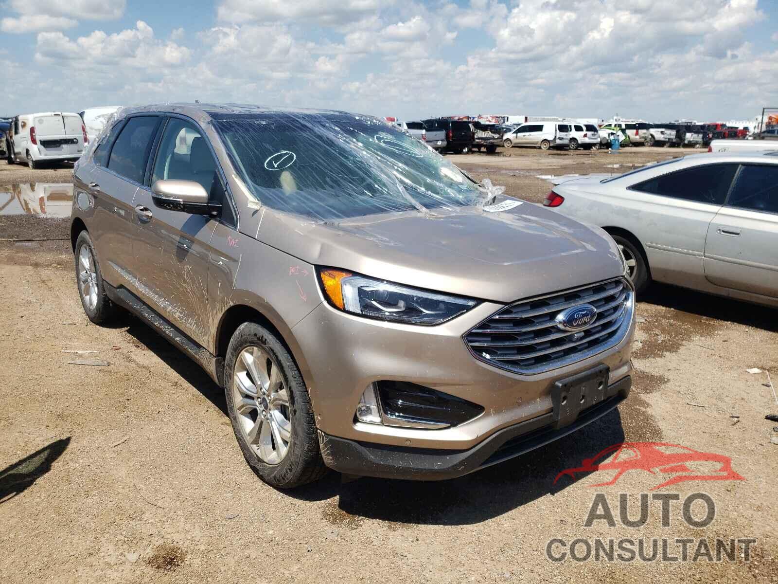 FORD EDGE 2020 - 2FMPK3K91LBA69428