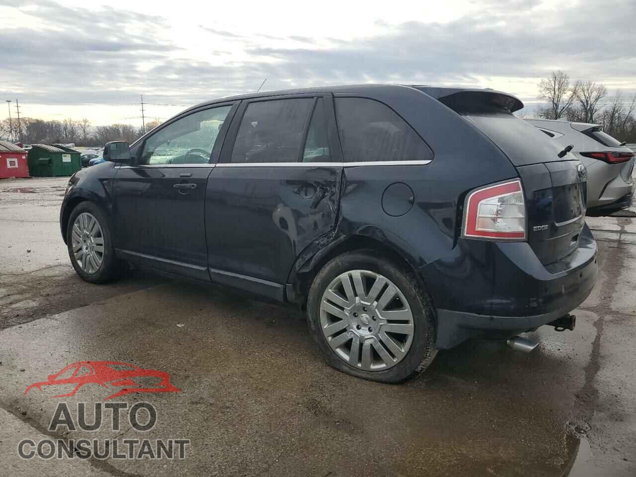 FORD EDGE 2010 - 2FMDK3KC9ABA06542
