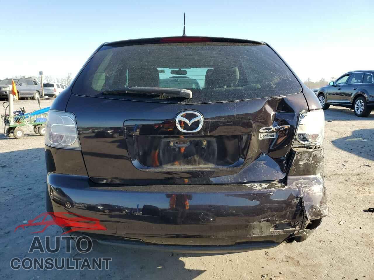 MAZDA CX-7 2011 - JM3ER2BM8B0366032