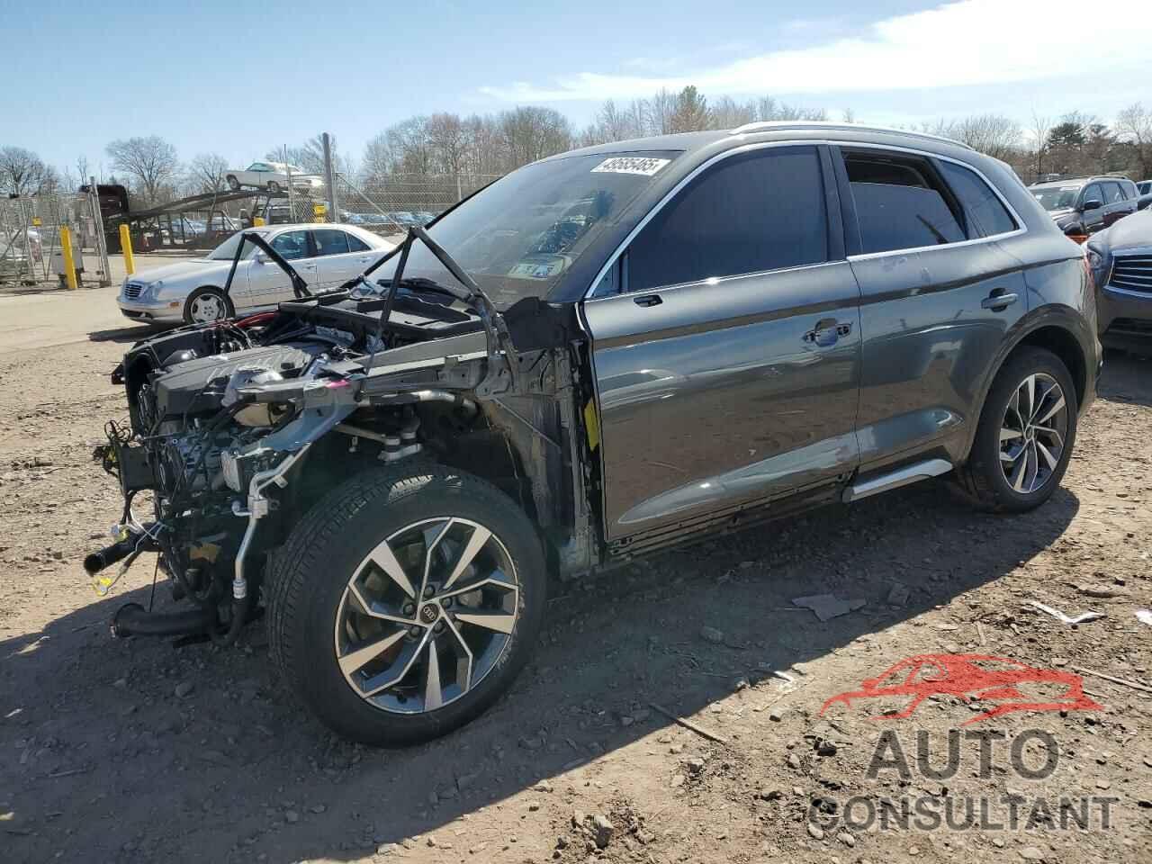 AUDI Q5 2024 - WA1FAAFY7R2014421