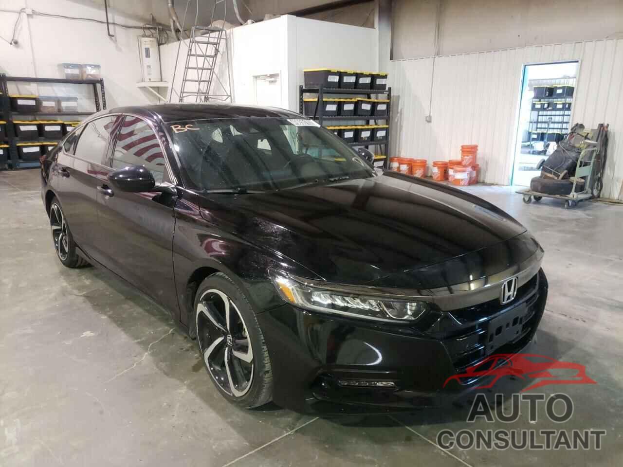 HONDA ACCORD 2019 - 1HGCV1F33KA151676