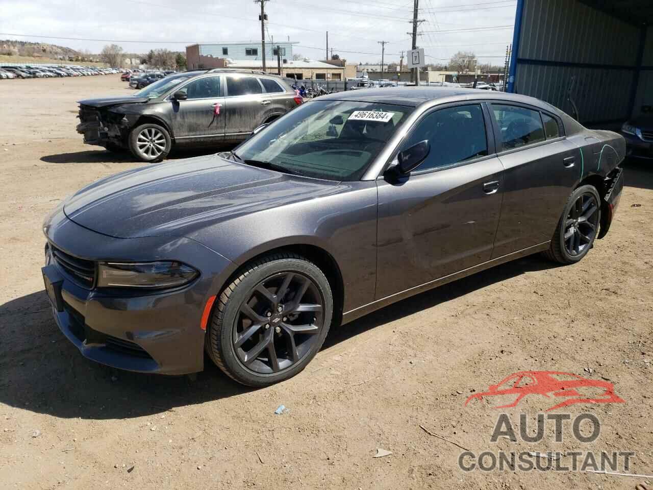 DODGE CHARGER 2021 - 2C3CDXBG9MH633283