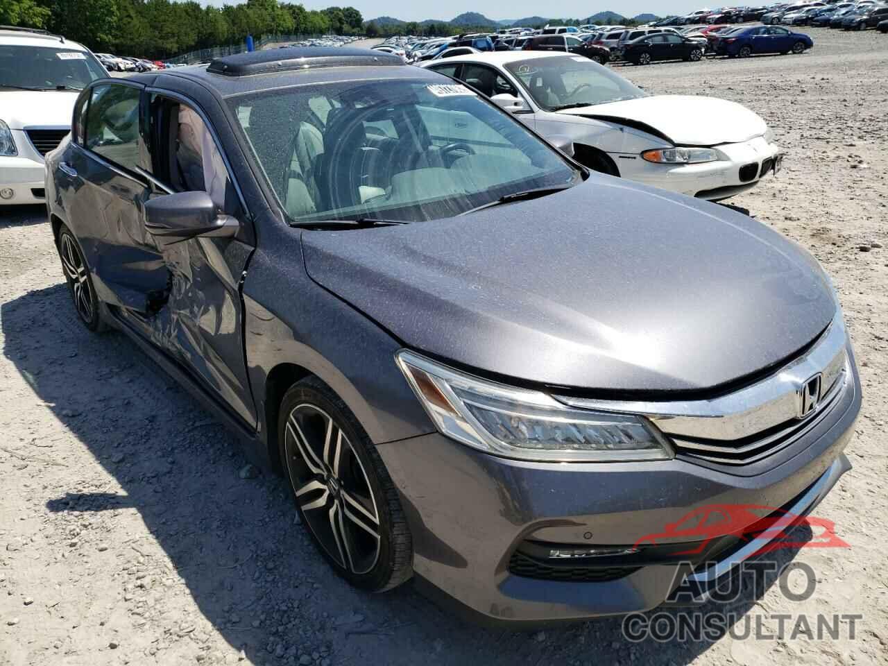 HONDA ACCORD 2017 - 1HGCR3F98HA027965