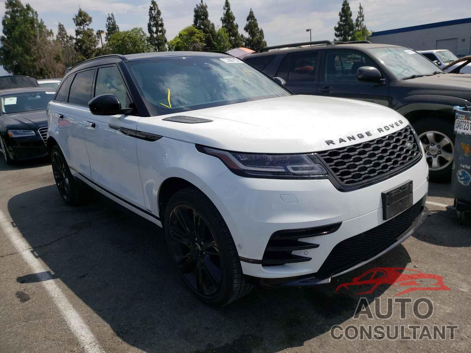 LAND ROVER RANGEROVER 2018 - SALYL2RX7JA749775