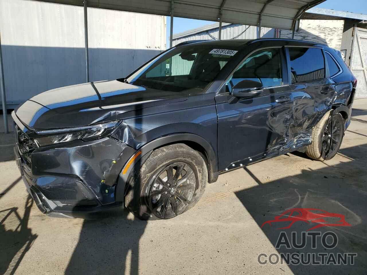 HONDA CRV 2025 - 7FARS5H54SE009629