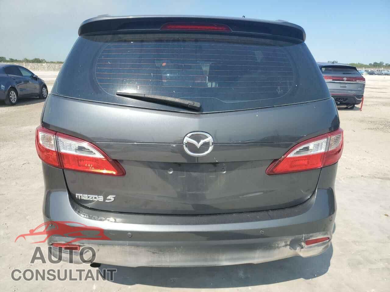 MAZDA 5 2013 - JM1CW2CL1D0152890