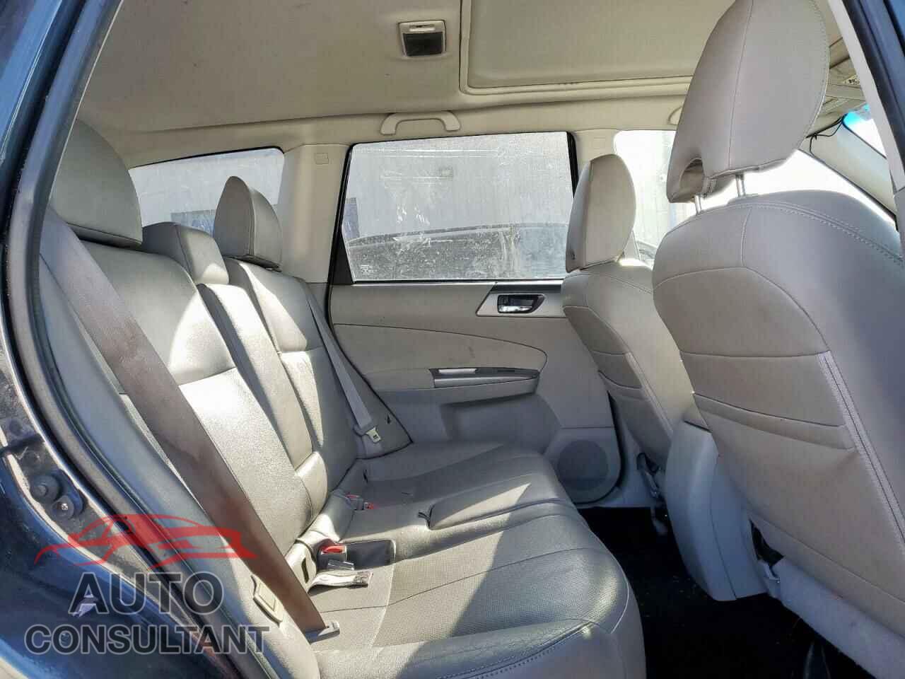 SUBARU FORESTER 2012 - JF2SHAECXCH438963