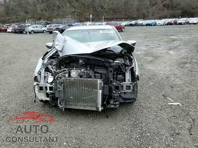 HONDA CIVIC 2017 - 19XFC2F51HE224932