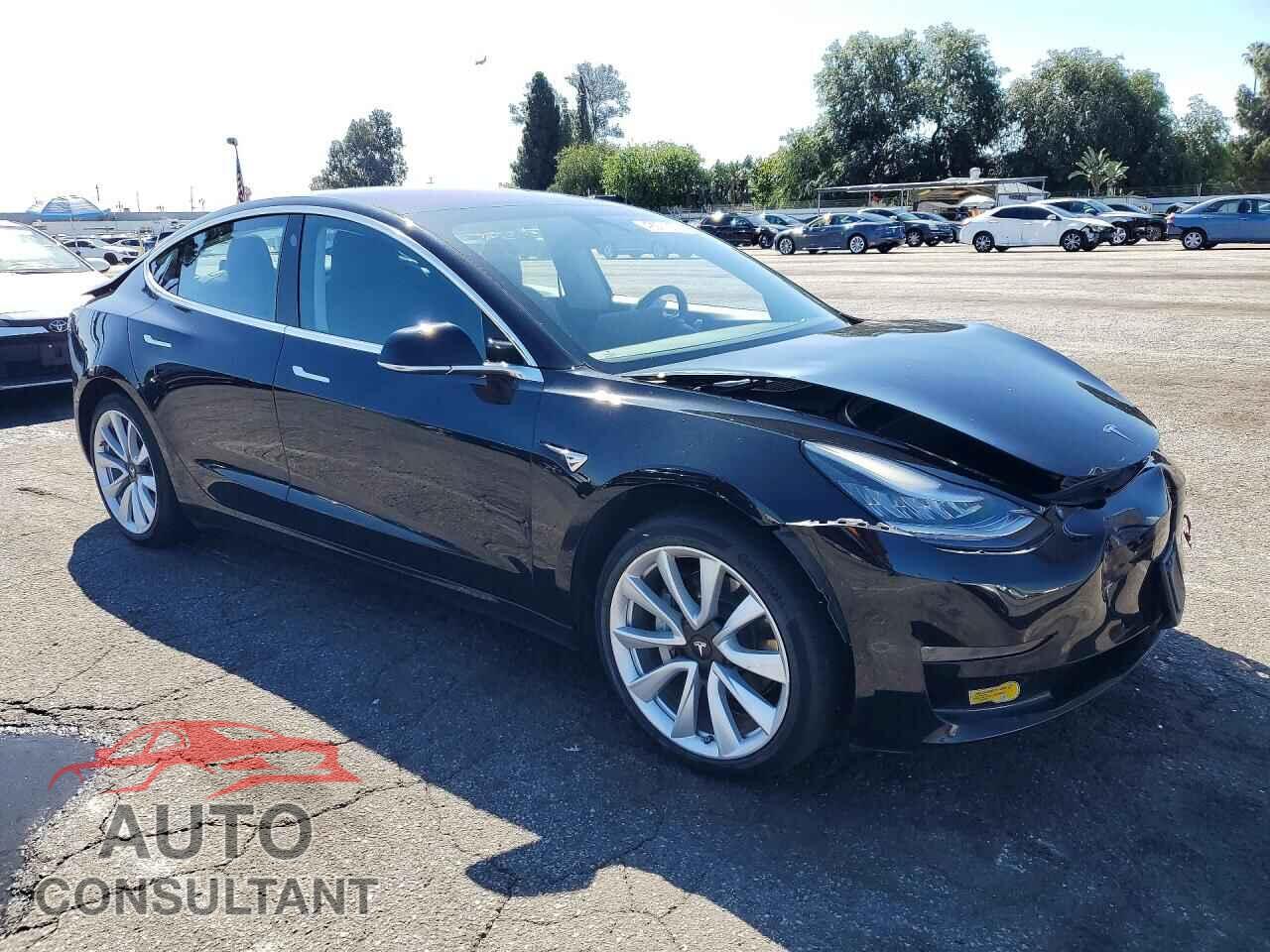 TESLA MODEL 3 2017 - 5YJ3E1EA6HF000846