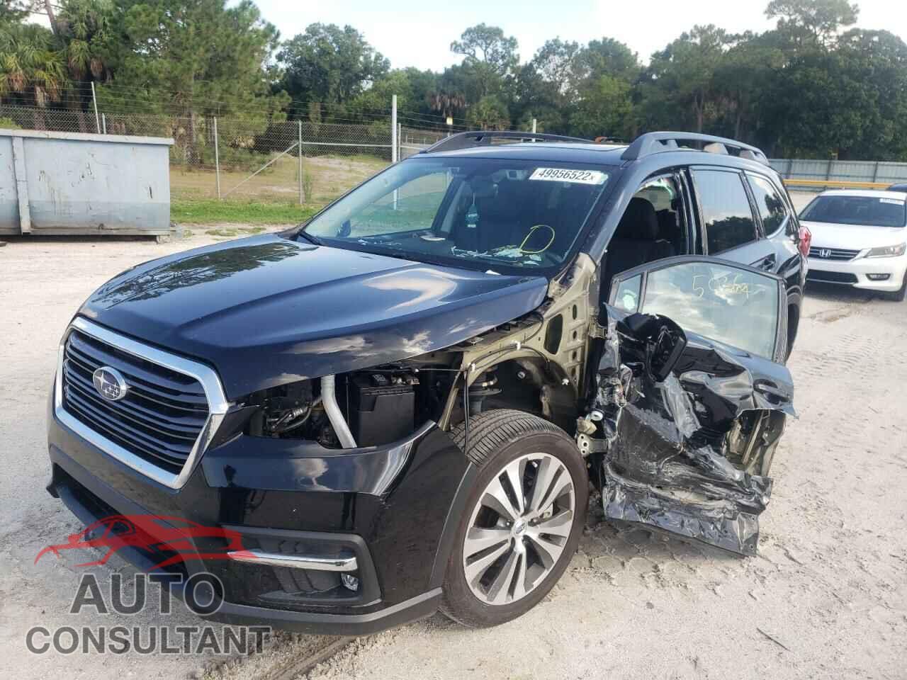 SUBARU ASCENT 2019 - 4S4WMAPDXK3435635