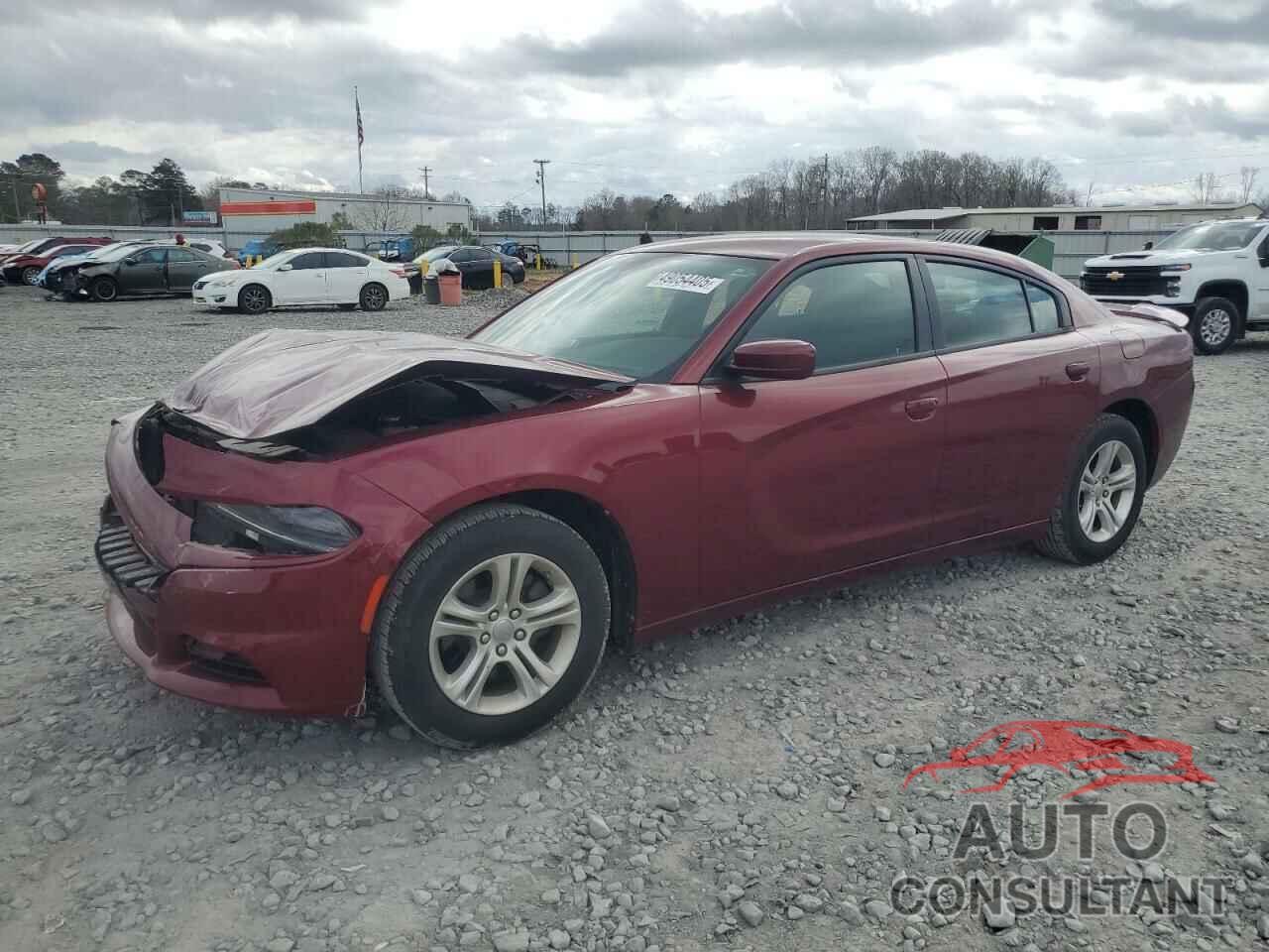 DODGE CHARGER 2019 - 2C3CDXBG3KH754548