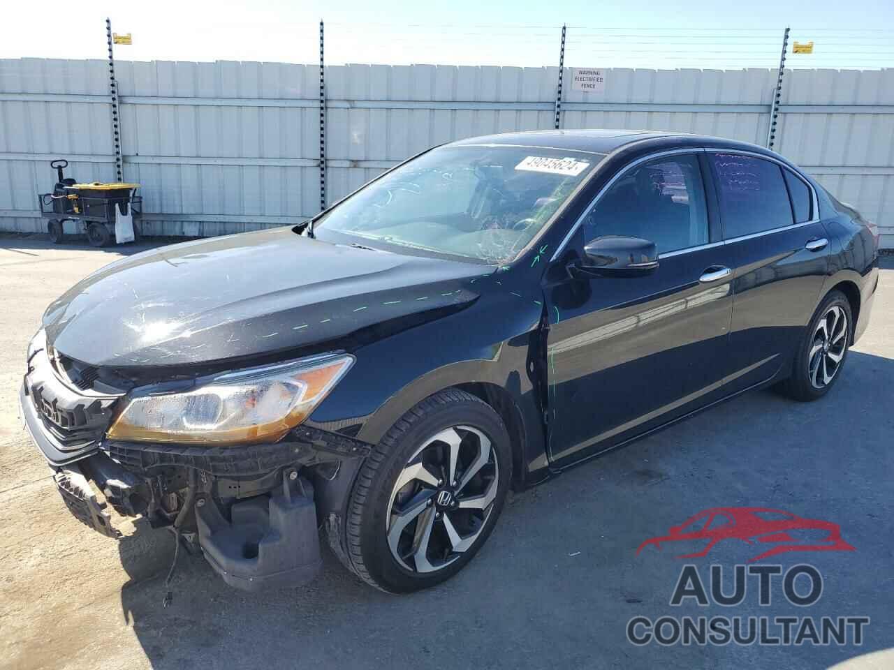 HONDA ACCORD 2016 - 1HGCR2F87GA094783
