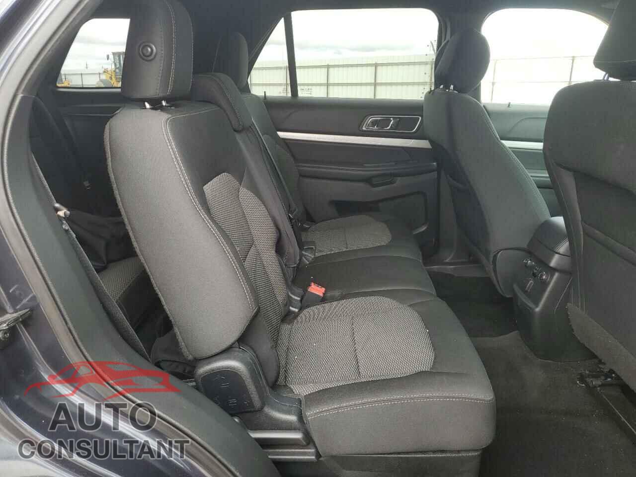 FORD EXPLORER 2017 - 1FM5K7D83HGB07499