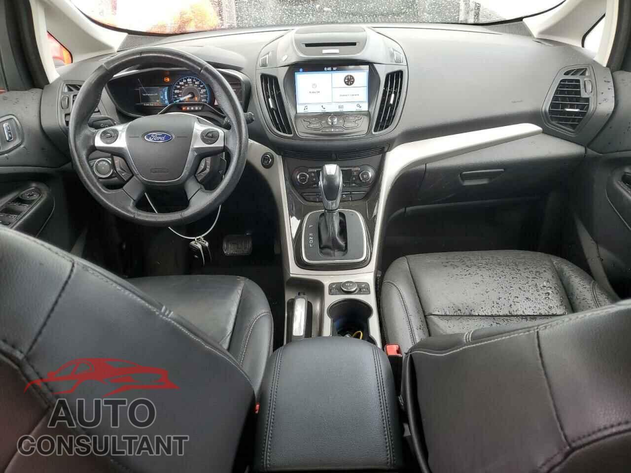 FORD CMAX 2016 - 1FADP5CU8GL112665