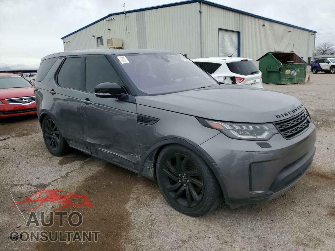LAND ROVER DISCOVERY 2017 - SALRGBBV4HA041348