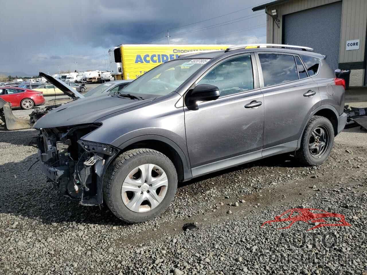 TOYOTA RAV4 2014 - 2T3BFREVXEW214593