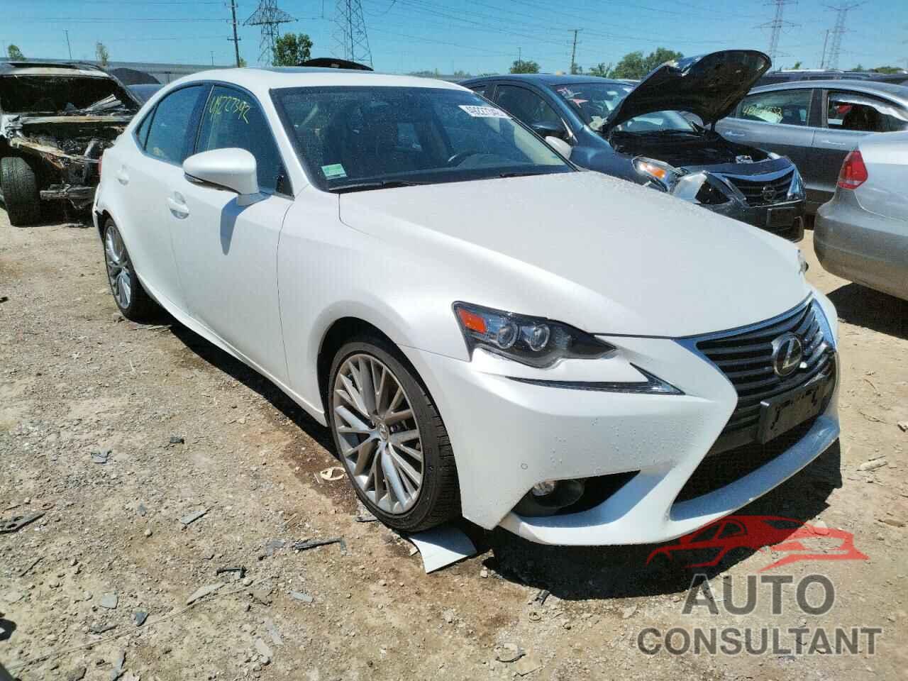 LEXUS IS 2016 - JTHCM1D2XG5008119