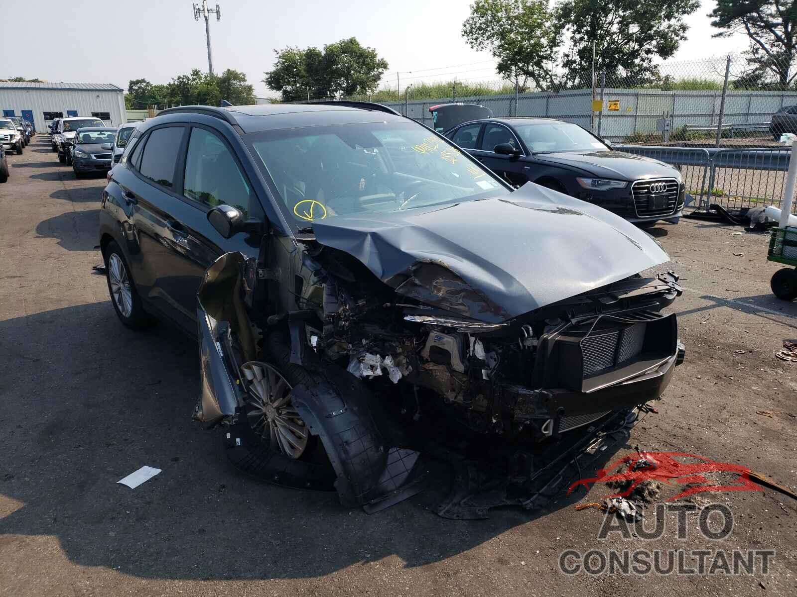 HYUNDAI KONA 2020 - KM8K6CAA5LU447805