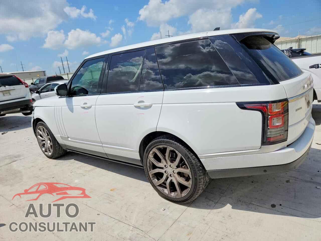 LAND ROVER RANGEROVER 2015 - SALGS2TF2FA232969