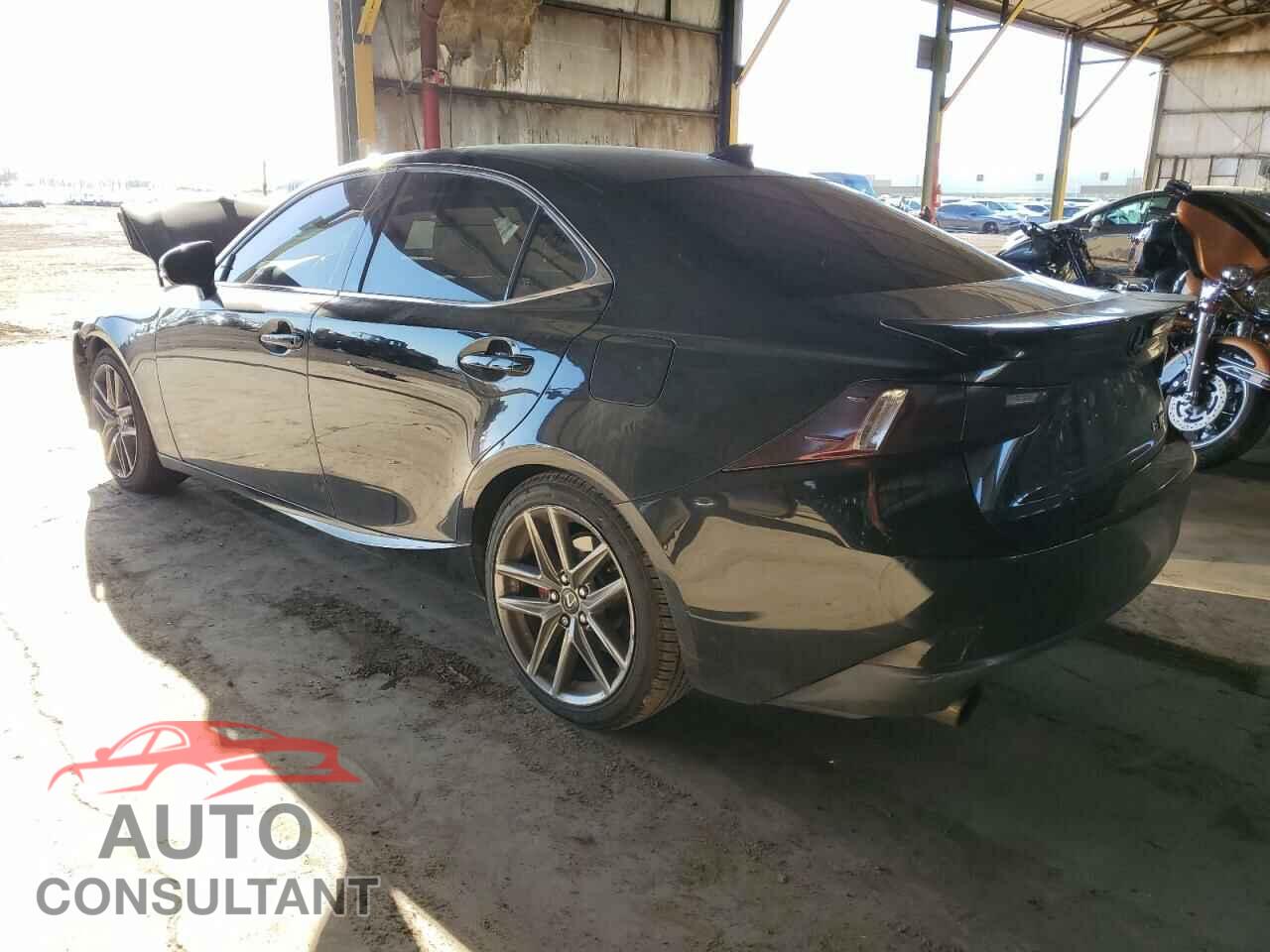 LEXUS IS 2014 - JTHCF1D24E5008415
