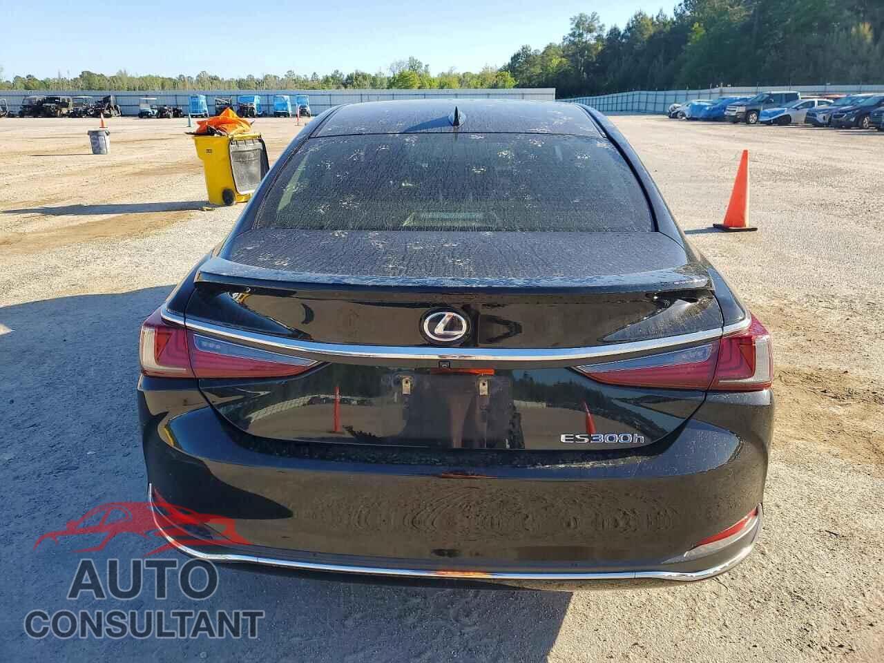 LEXUS ES300 2019 - JTHB21B11K2028054