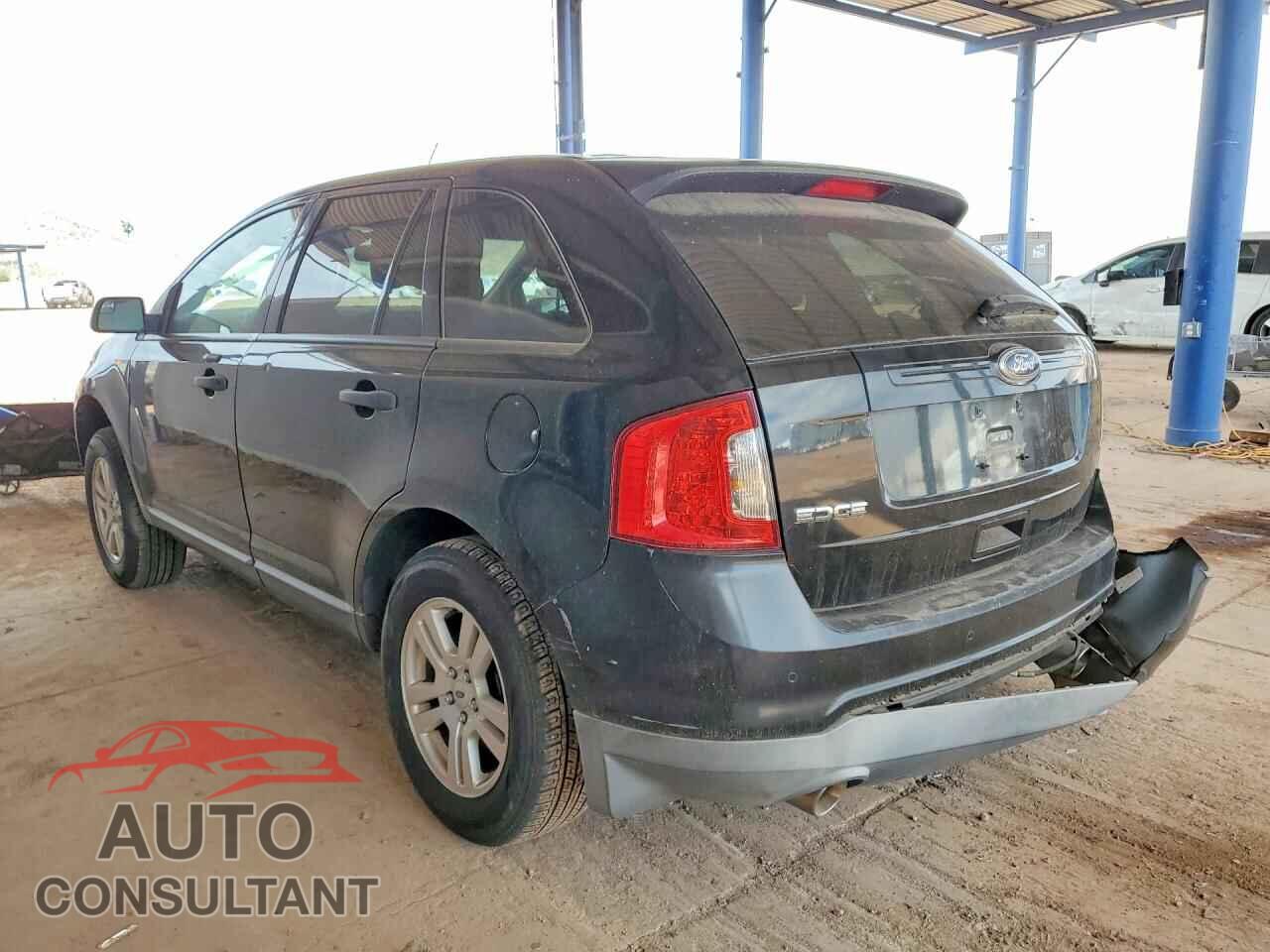 FORD EDGE 2012 - 2FMDK3GC6CBA12911