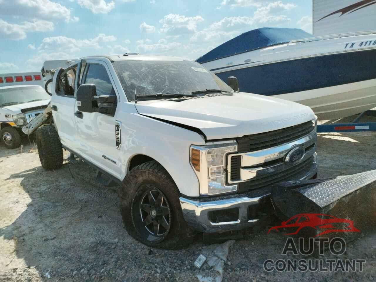 FORD F250 2018 - 1FT7W2BT1JEC12927