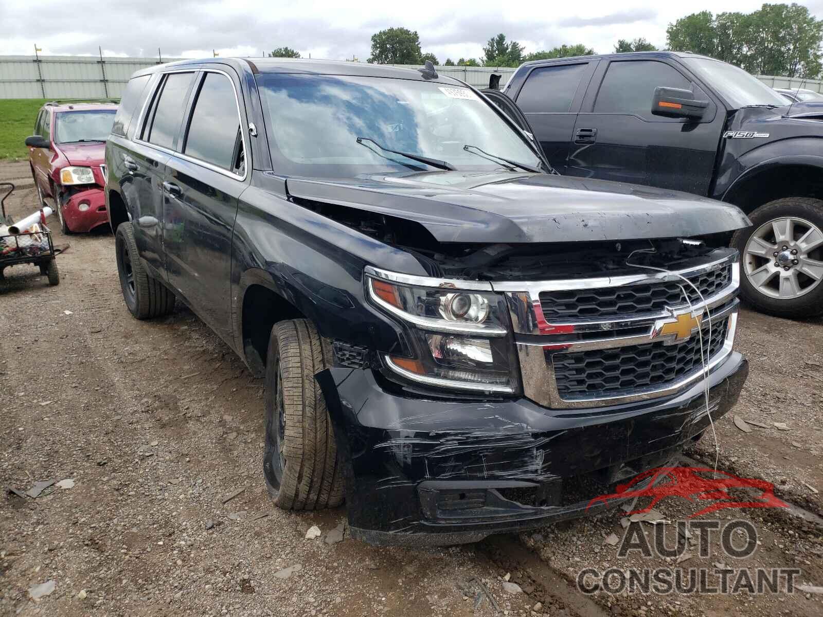 CHEVROLET TAHOE 2018 - 1GNSKDEC9JR191564