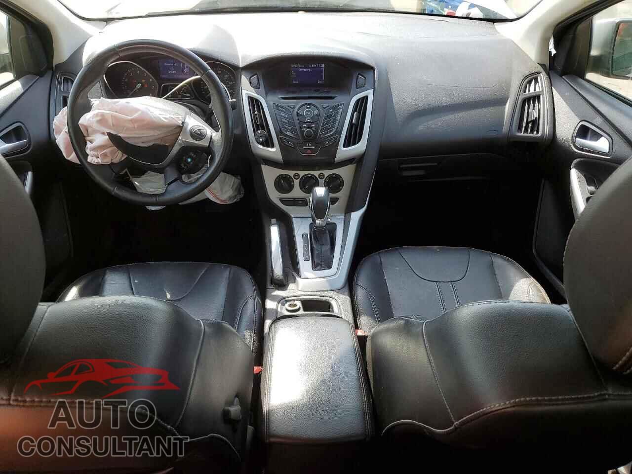 FORD FOCUS 2013 - 1FADP3F20DL260223